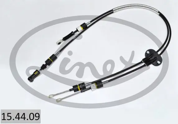 LINEX 154409 Трос, механическая коробка