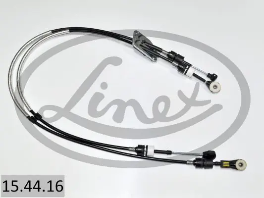 15.44.16 LINEX Трос КПП FORD FIESTA 2008-
