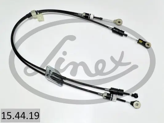 15.44.19 Трос КПП FORD FIESTA 2010 2012