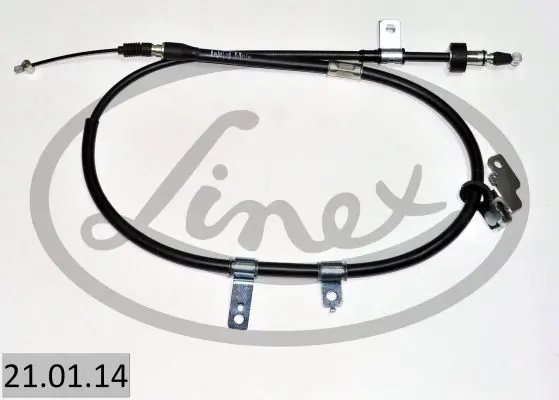 21.01.14 Cable Pull, parking brake