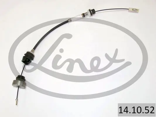 LINEX 14.10.52 Трос сцепления CITROEN: