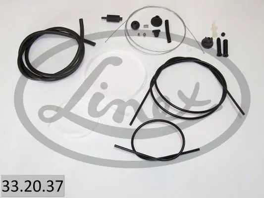 LINEX 33.20.37 Трос газа