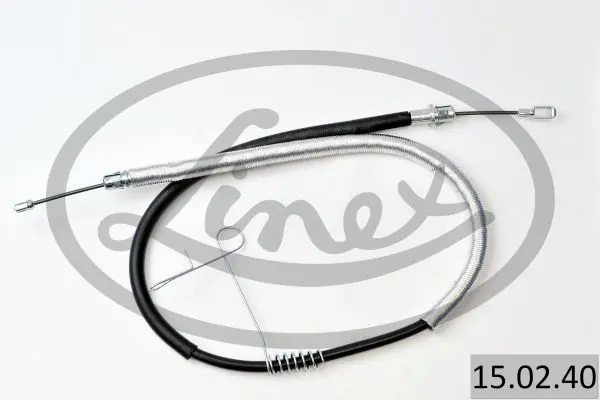 LINEX 150240 Cable Pull, parking brake