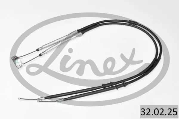 32.02.25 LINEX Трос ручного тормоза