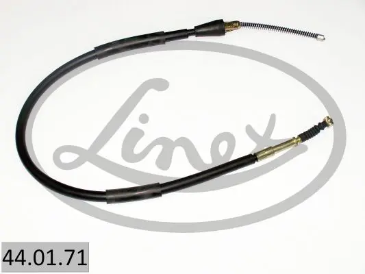 44.01.71 LINEX Cable Pull, parking brake