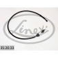 352033 LINEX Трос газа RENAULT: MEGANE D-TD