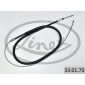 330170 LINEX Трос стояночного тормоза