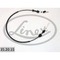 352015 LINEX Тросик газа