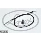 410120 LINEX Cable Pull, parking brake