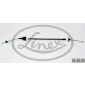 321029 LINEX Трос сцепления OPEL: CORSA 1.3