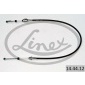 144412 LINEX Трос КПП FIAT: PUNTO II 1.2