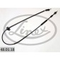 480118 Cable Pull, parking brake