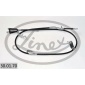 300170 Cable Pull, parking brake