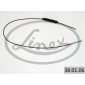 380106 LINEX Cable Pull, parking brake