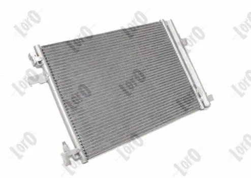 037-016-0032 LORO Радиатор кондиционера OPEL