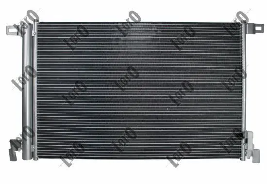 003-016-0025 LORO Радиатор кондиционера AUDI A 6
