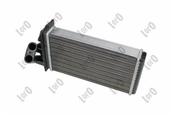 042-015-0019 LORO Радиатор отопителя RENAULT