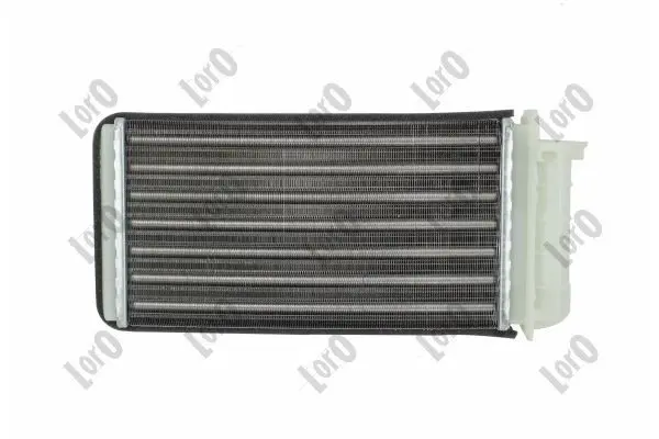 016-015-0001 LORO Радиатор отопителя FIAT BRAVA