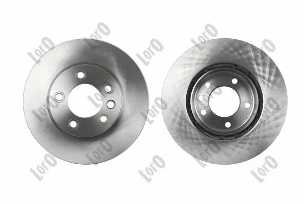 231-03-163 LORO Диск тормозной перед лев VW