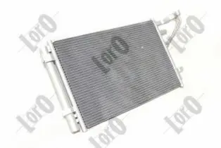 019-016-0009 LORO Радиатор кондиционера HYUNDAI: