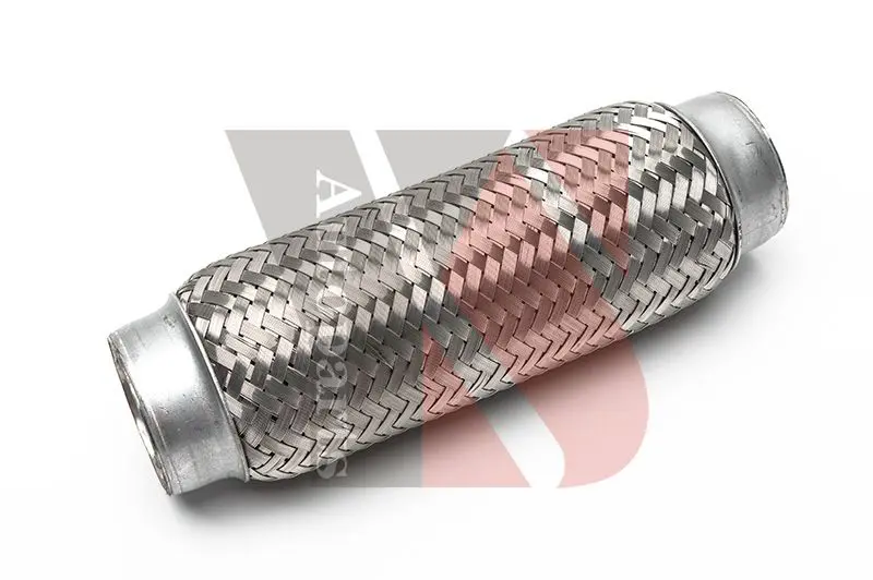 50X230 Гофрированная труба, выхлопная