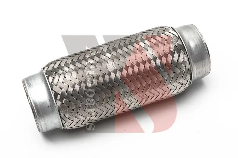 55X200 Flexible Pipe, exhaust system