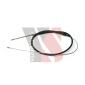 YSCAB0014 Cable Pull, parking brake