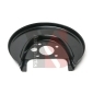 YSSP0033 YSP Splash Guard, brake disc