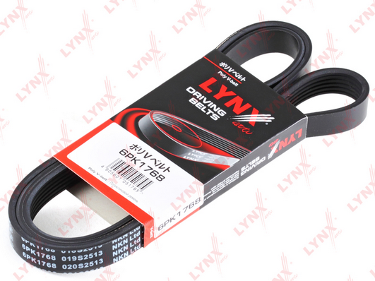 6PK1768 Ремень п/к