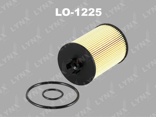 LO-1225 Фильтр масляный MB W169/W245
