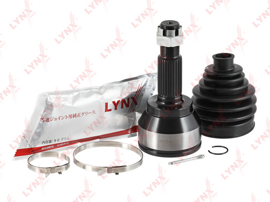 CO-3868 ШРУС наружный LYNXauto CO 3868