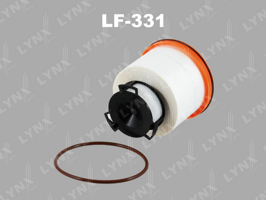LF-331 Фильтр топливный LYNXauto