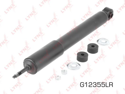 G121123LR Амортизатор задний L=R PSA C4