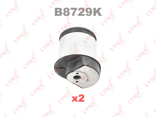 B8729K Комплект сайлентблоков