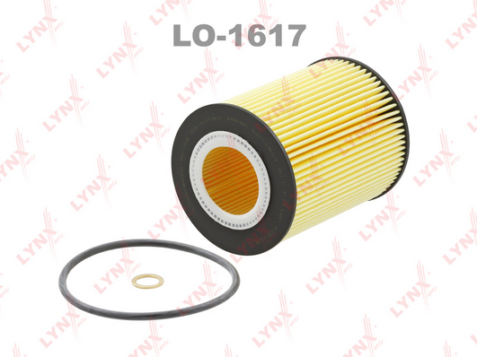 LO-1617 Фильтр масляный (картридж)