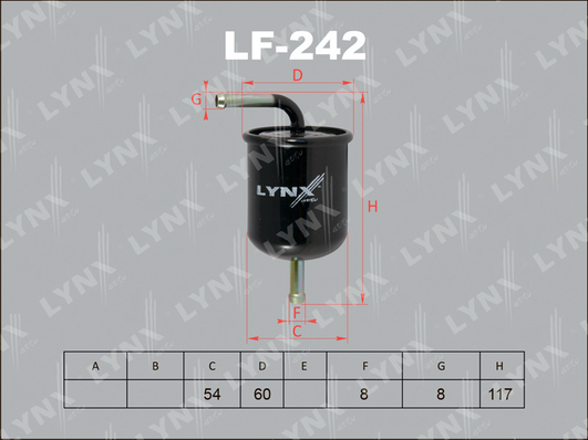 LF242 