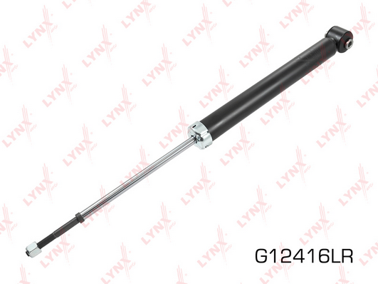 G12416LR Амортизатор задний LR LYNXauto