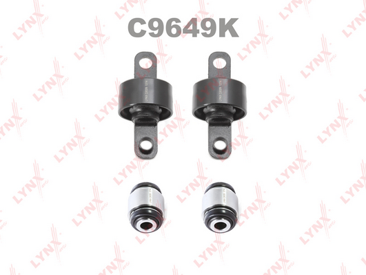 C9649K комплект сайлентблоков