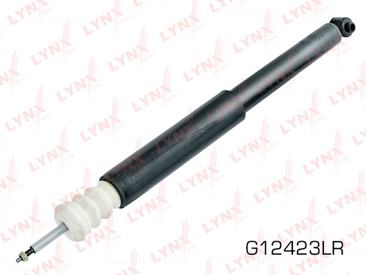 G12423LR Амортизатор MAZDA 3 BK 03 09