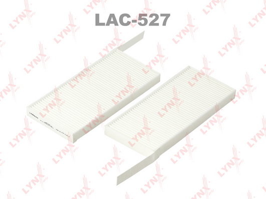 LAC-527 Фильтр салонный