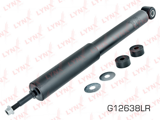 G12638LR Амортизатор задний L=R TOYOTA