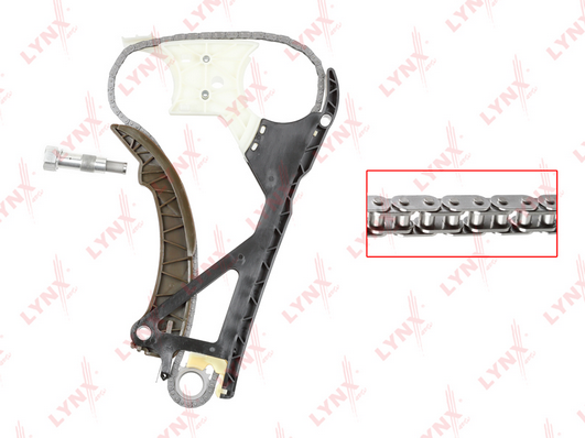 TK-0088 Комплект цепи ГРМ LYNXauto