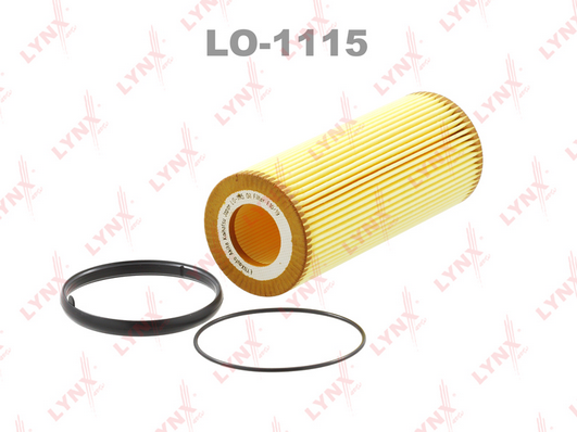 LO-1115 Фильтр масляный (картридж)