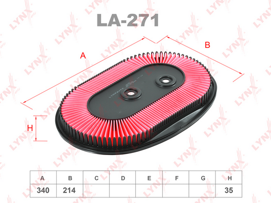 LA271 