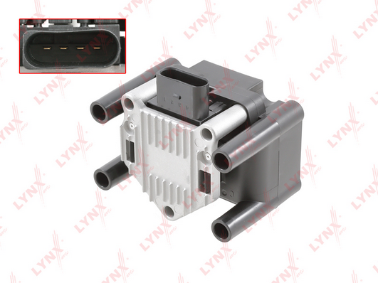 SPL1001 Катушка зажигания VW