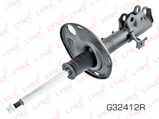 G32412R Амортизатор передний R TOYOTA