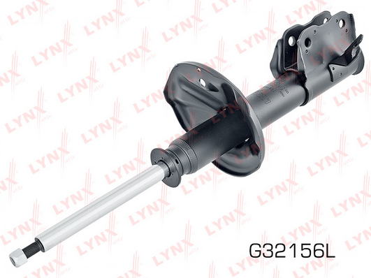 G32156L амортизатор передний левый