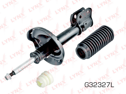 G32327L Стойка амортизационная | перед