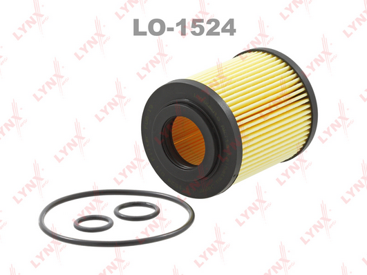 LO-1524 Фильтр масляный (картридж)