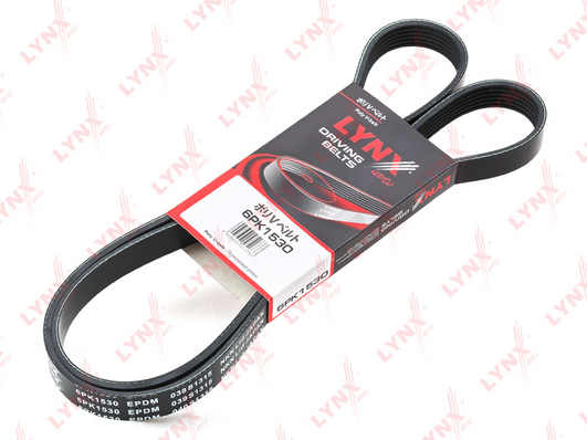 6PK1530 Ремень поликлиновой KIA
